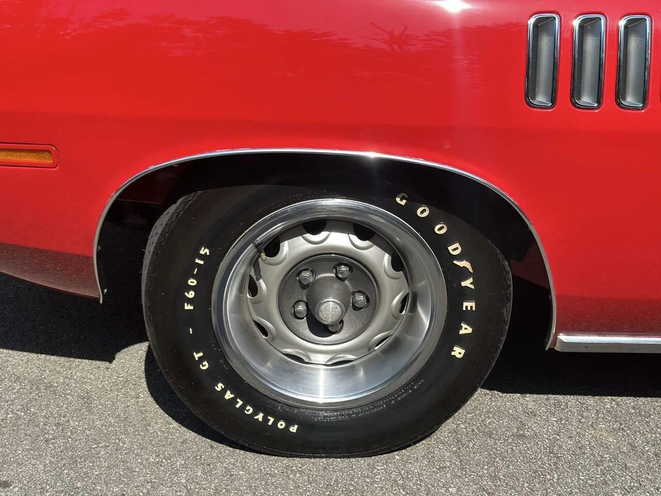 1971 Plymouth Barracuda - Image 4 of 31
