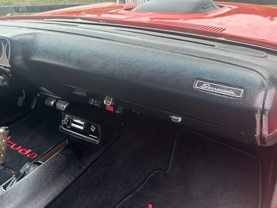 1971 Plymouth Barracuda - Image 23 of 31
