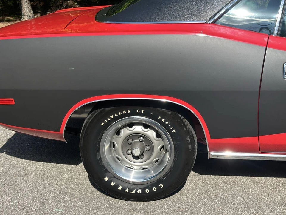 1971 Plymouth Barracuda - Image 5 of 31