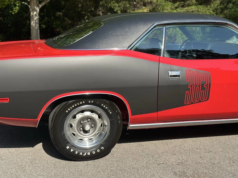 1971 Plymouth Barracuda - Image 12 of 31