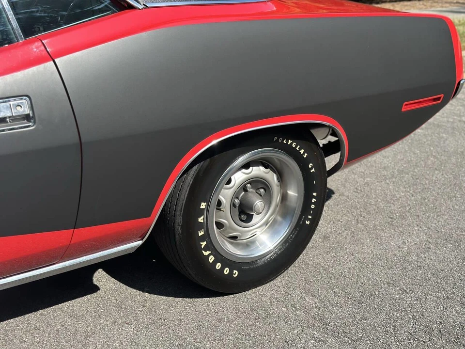 1971 Plymouth Barracuda - Image 13 of 31