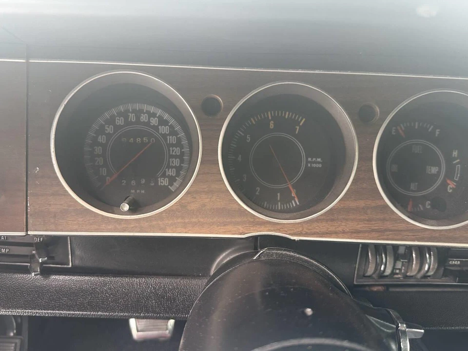 1971 Plymouth Barracuda - Image 30 of 31