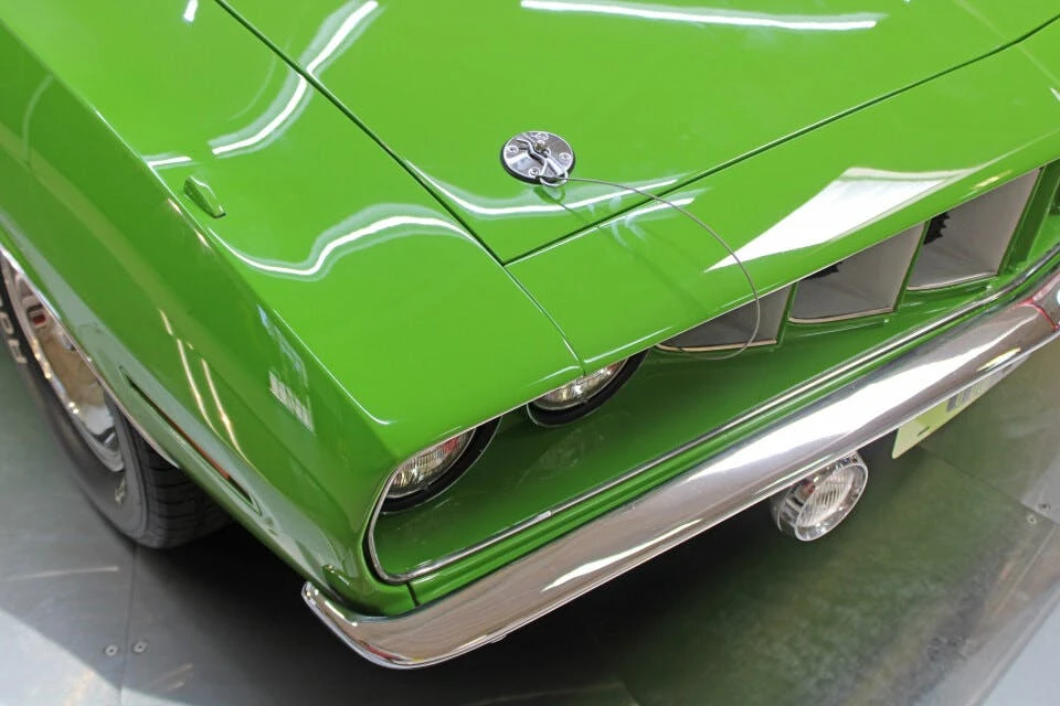 1971 Plymouth Barracuda - Image 16 of 31