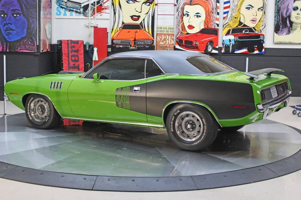1971 Plymouth Barracuda - Image 12 of 31