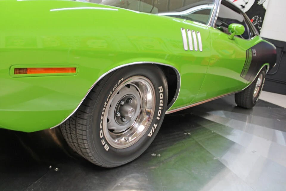 1971 Plymouth Barracuda - Image 19 of 31