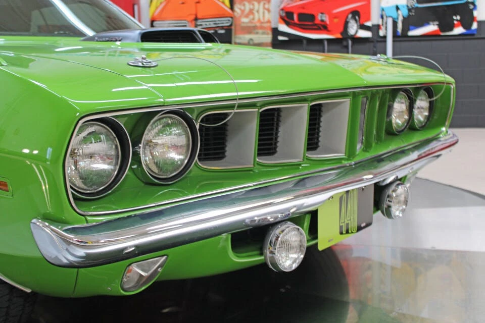 1971 Plymouth Barracuda - Image 25 of 31