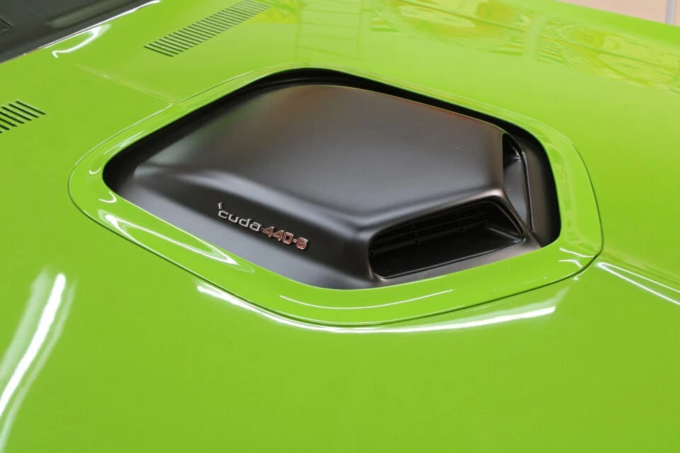 1971 Plymouth Barracuda - Image 31 of 31