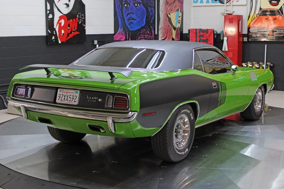 1971 Plymouth Barracuda - Image 5 of 31