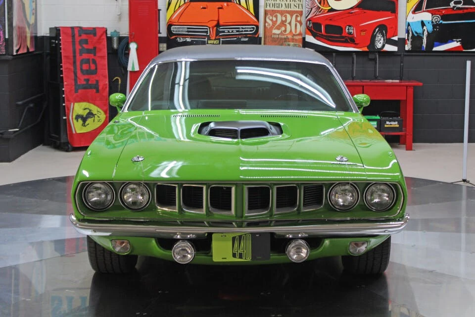 1971 Plymouth Barracuda - Image 8 of 31