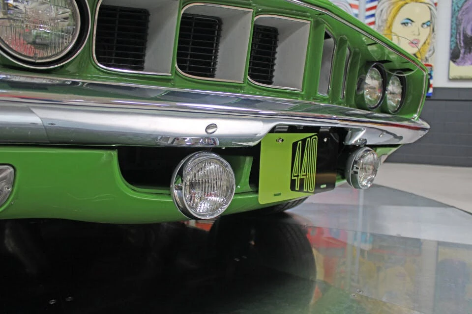 1971 Plymouth Barracuda - Image 24 of 31