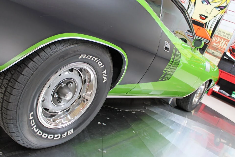 1971 Plymouth Barracuda - Image 17 of 31
