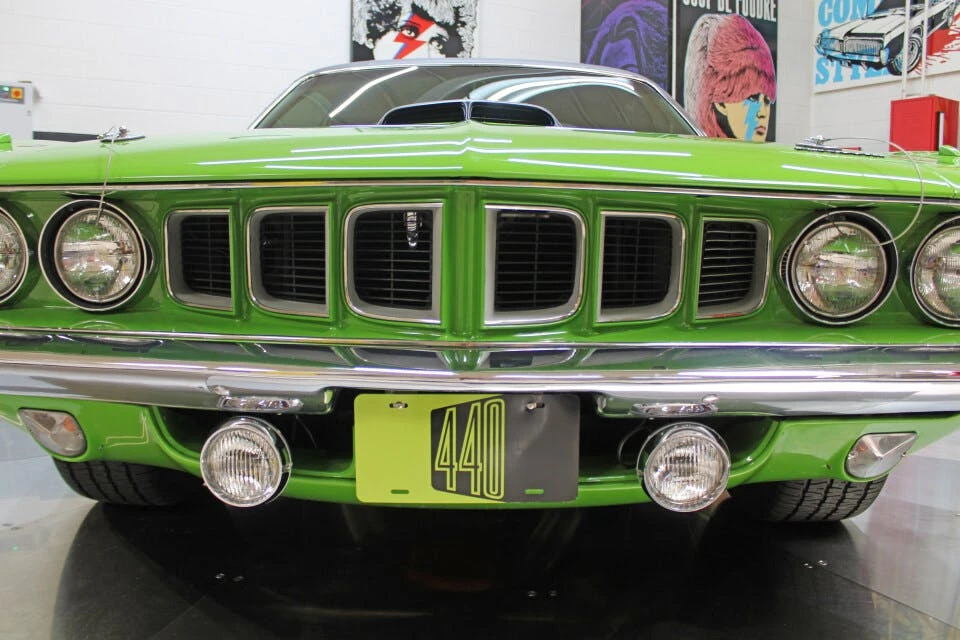 1971 Plymouth Barracuda - Image 23 of 31