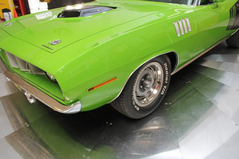 1971 Plymouth Barracuda - Image 21 of 31