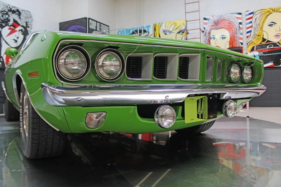 1971 Plymouth Barracuda - Image 22 of 31