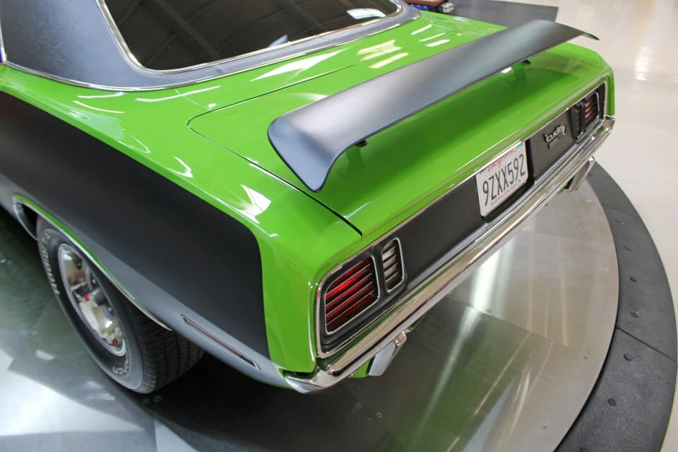 1971 Plymouth Barracuda - Image 26 of 31