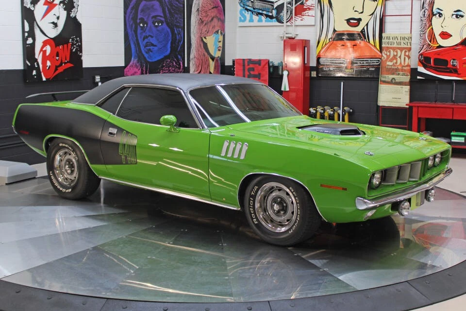 1971 Plymouth Barracuda - Image 6 of 31