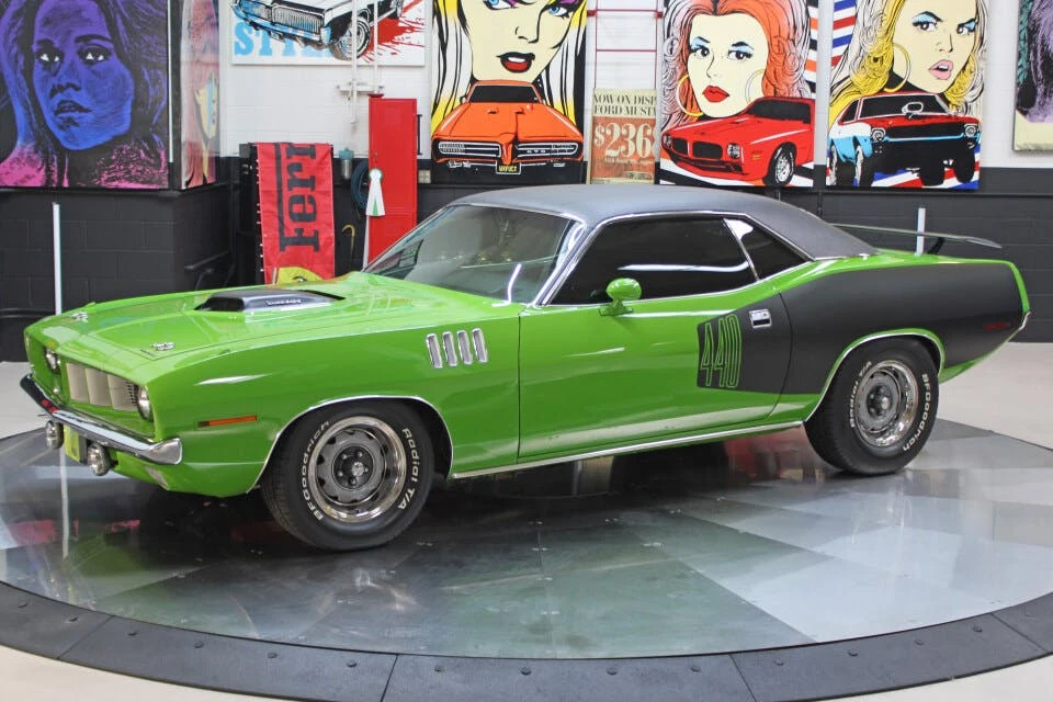 1971 Plymouth Barracuda - Image 7 of 31