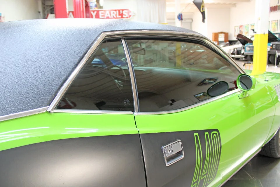 1971 Plymouth Barracuda - Image 30 of 31