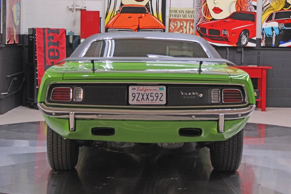 1971 Plymouth Barracuda - Image 9 of 31