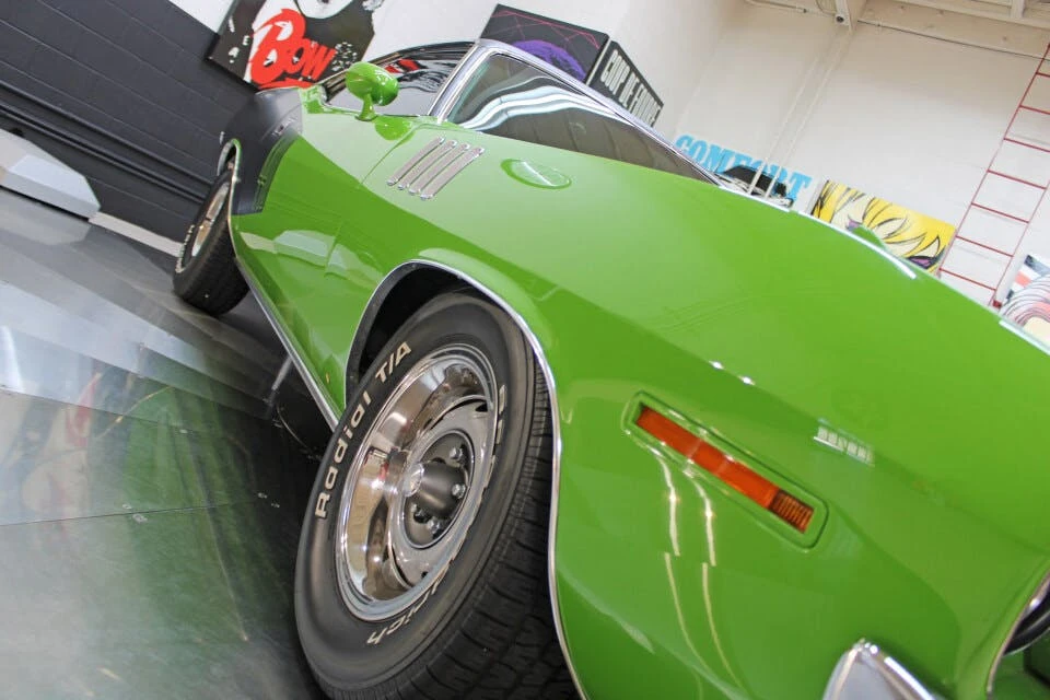 1971 Plymouth Barracuda - Image 20 of 31