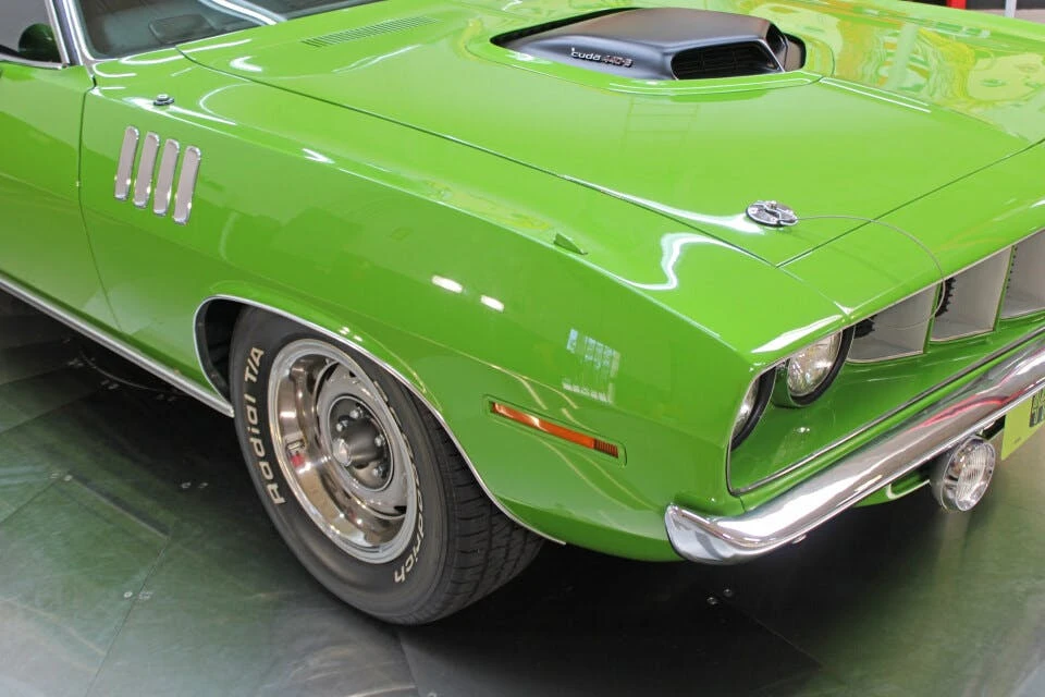 1971 Plymouth Barracuda - Image 15 of 31