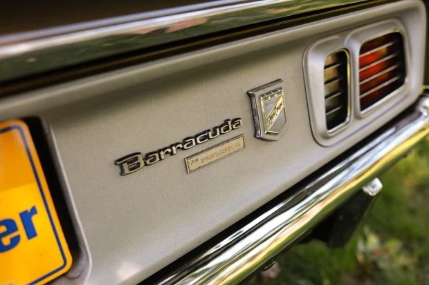 1971 Plymouth 'Cuda 3rd Gen Coupe - Image 2 of 9