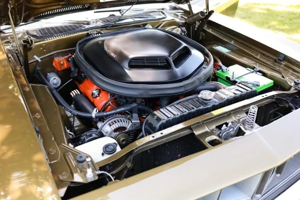 1971 Plymouth 'Cuda 3rd Gen Coupe - Image 7 of 9