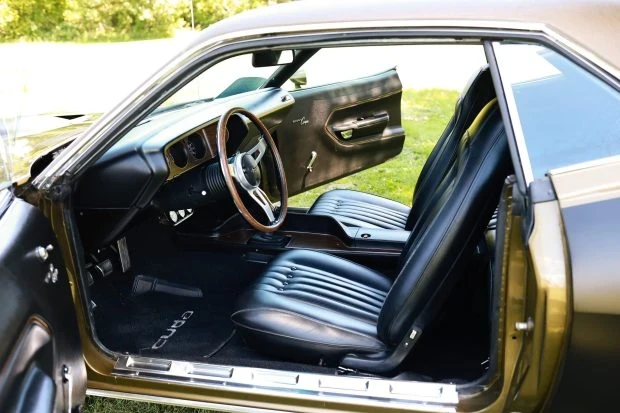1971 Plymouth 'Cuda 3rd Gen Coupe - Image 5 of 9