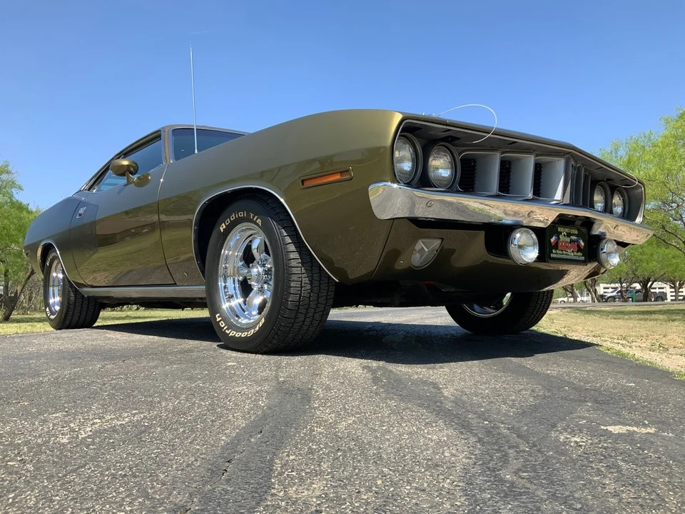 1971 Plymouth Barracuda - Image 7 of 31