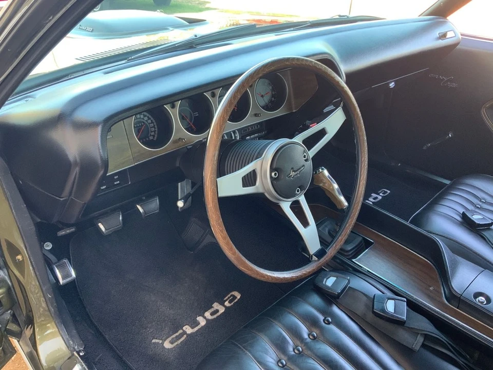 1971 Plymouth Barracuda - Image 20 of 31