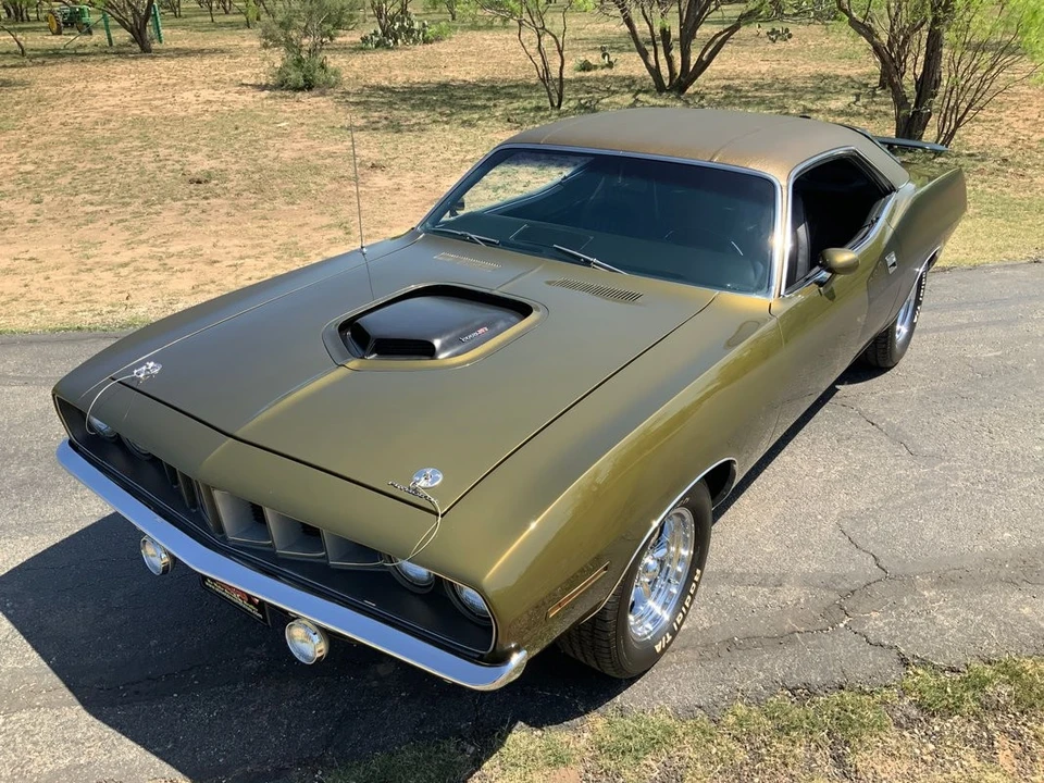 1971 Plymouth Barracuda - Image 12 of 31