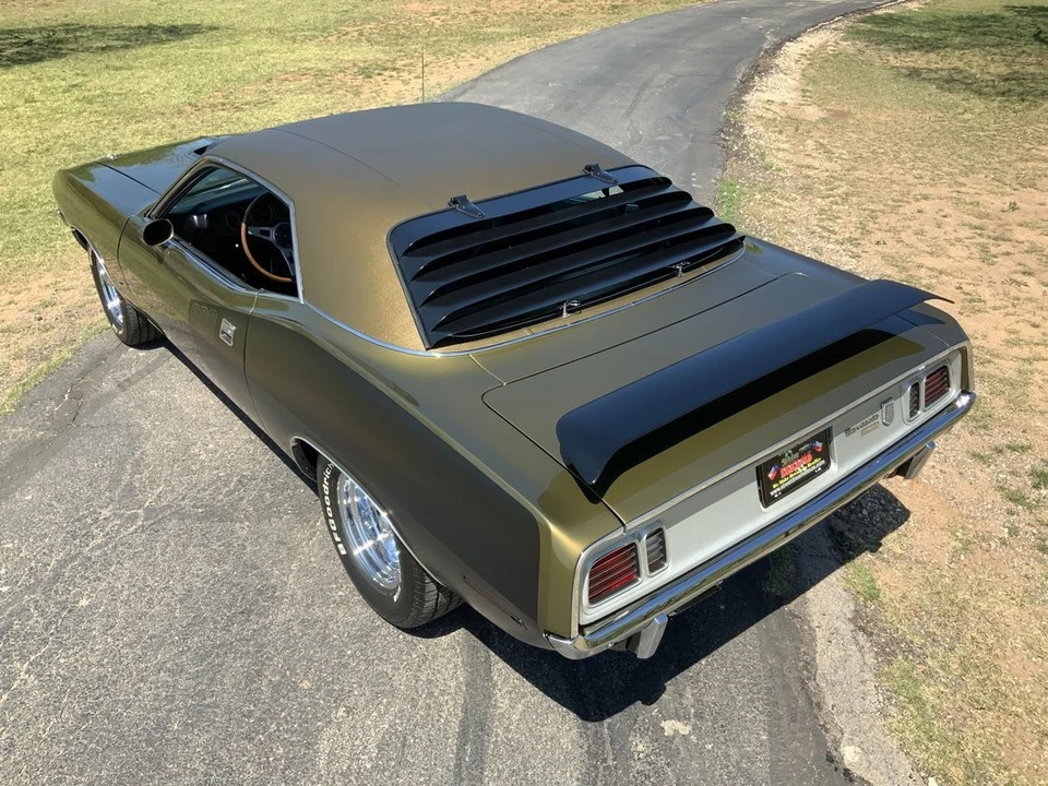 1971 Plymouth Barracuda - Image 3 of 31