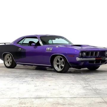 1971 Plymouth Barracuda
