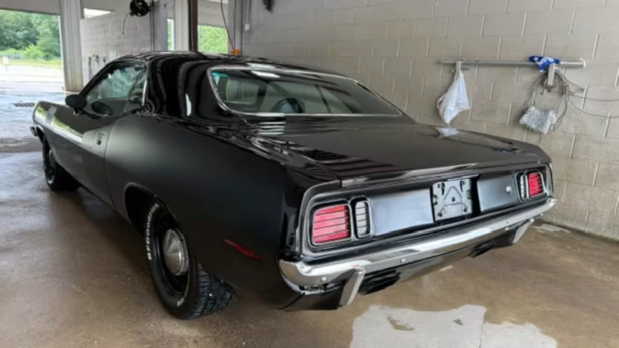 1971 Plymouth 'Cuda 3rd Gen Coupe - Image 5 of 13