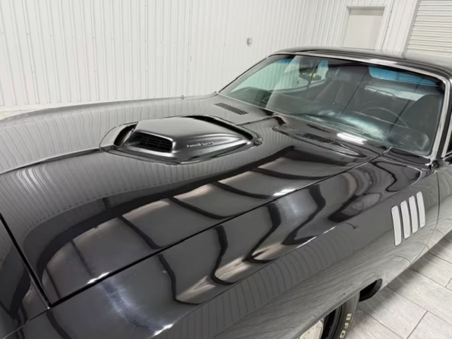 1971 Plymouth 'Cuda 3rd Gen Coupe - Image 10 of 13