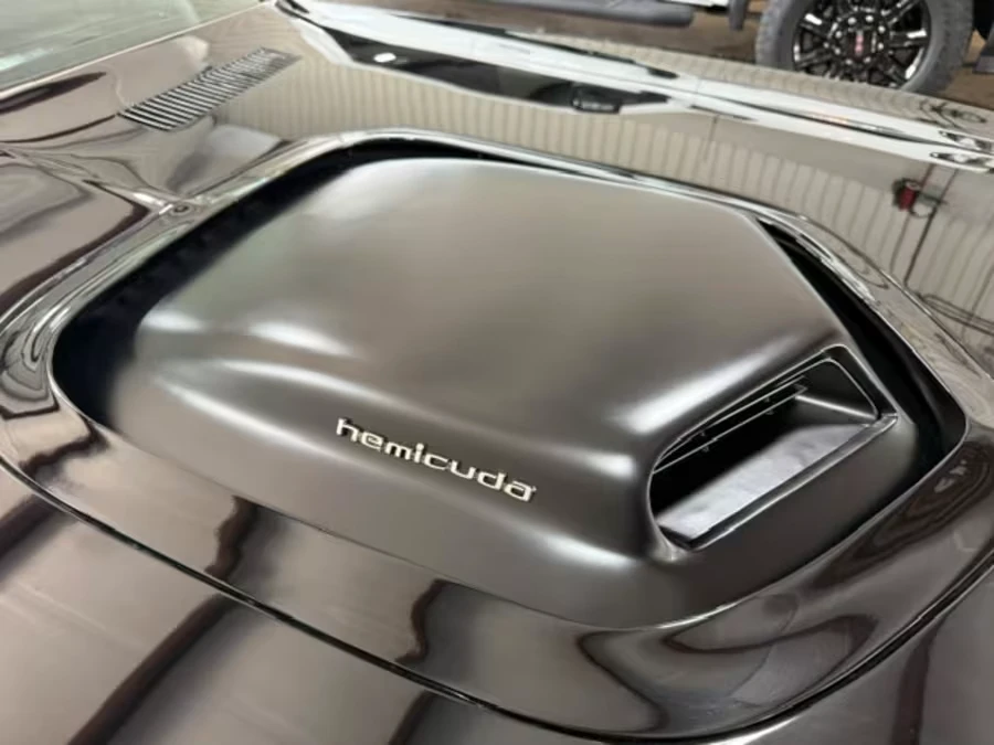 1971 Plymouth 'Cuda 3rd Gen Coupe - Image 6 of 13