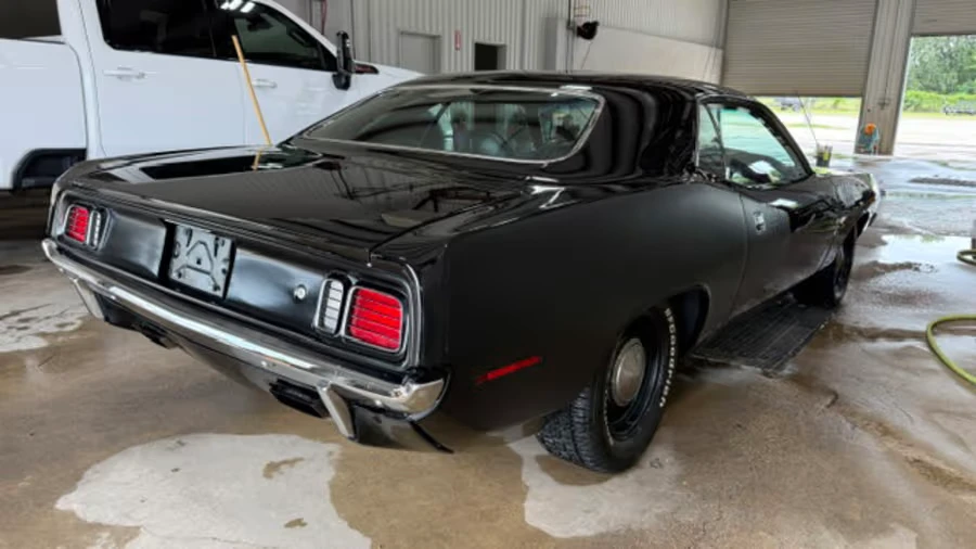 1971 Plymouth 'Cuda 3rd Gen Coupe - Image 2 of 13