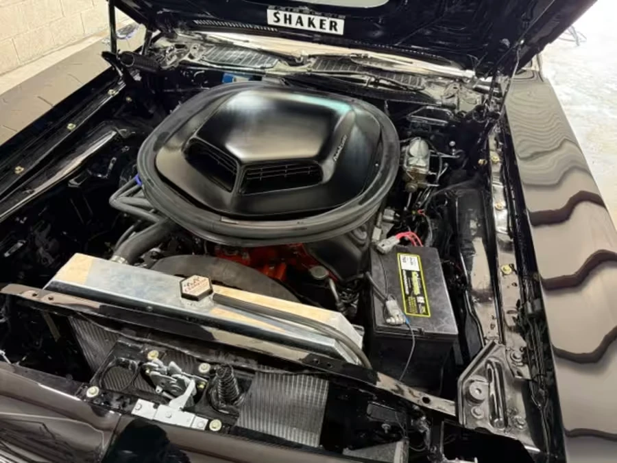 1971 Plymouth 'Cuda 3rd Gen Coupe - Image 13 of 13