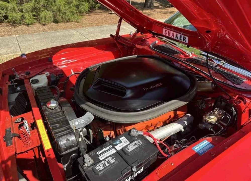 1971 Plymouth 'Cuda 3rd Gen Coupe - Image 2 of 15