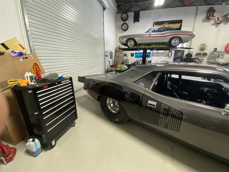 1971 Plymouth 'Cuda 3rd Gen Coupe - Image 13 of 17