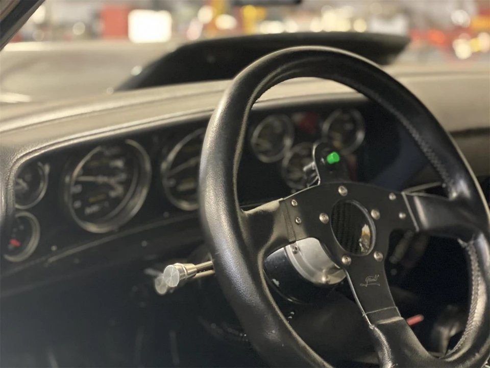 1971 Plymouth 'Cuda 3rd Gen Coupe - Image 16 of 17