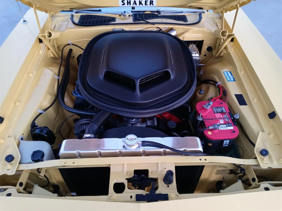 1971 Plymouth 'Cuda 3rd Gen Coupe - Image 7 of 23
