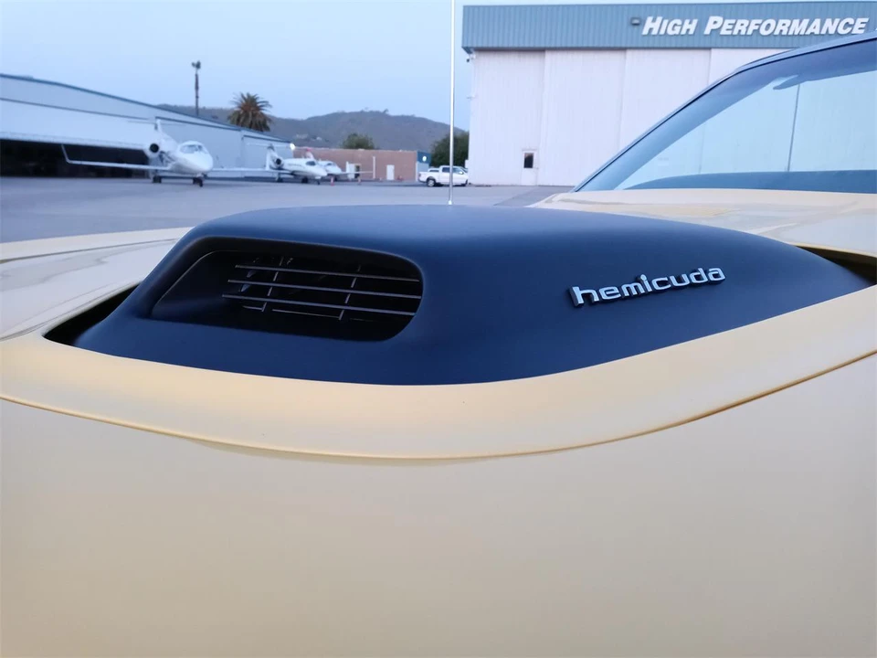 1971 Plymouth 'Cuda 3rd Gen Coupe - Image 10 of 23