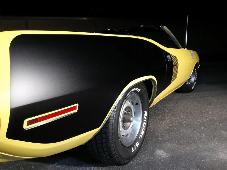 1971 Plymouth 'Cuda 3rd Gen Coupe - Image 20 of 23