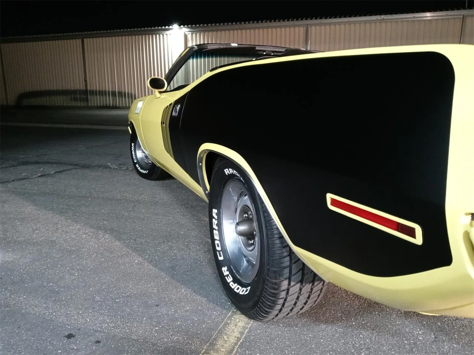 1971 Plymouth 'Cuda 3rd Gen Coupe - Image 23 of 23