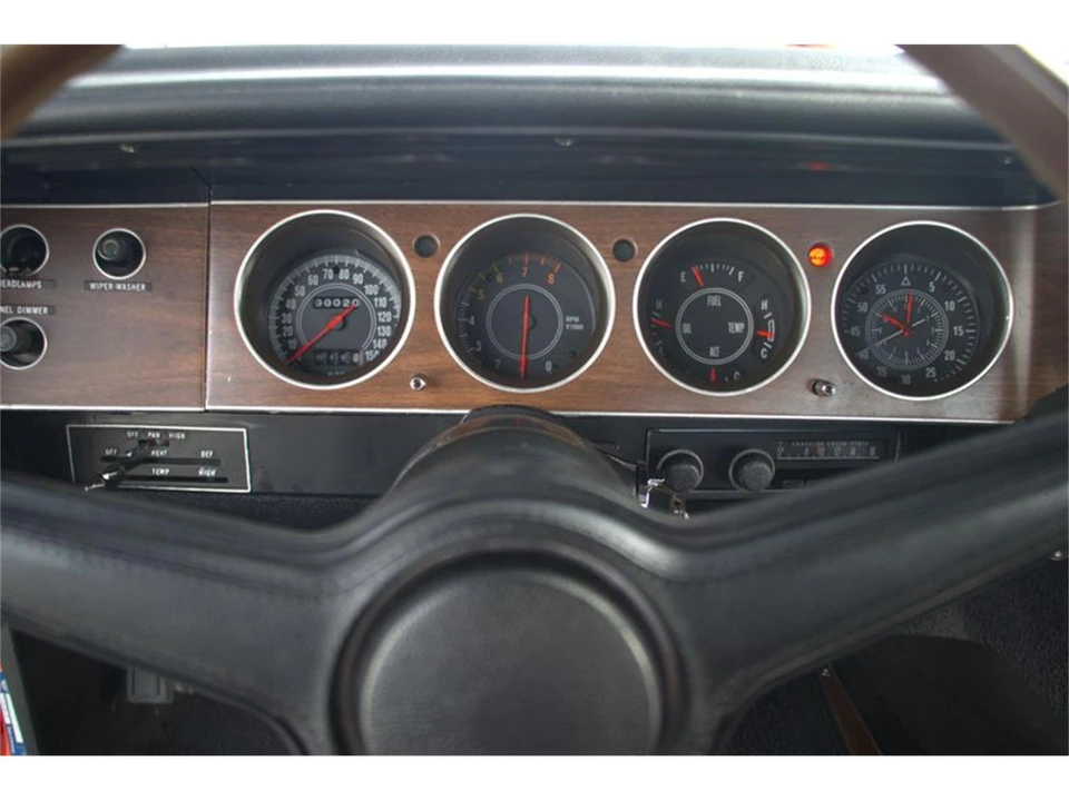 1971 Plymouth 'Cuda 3rd Gen Coupe - Image 13 of 25