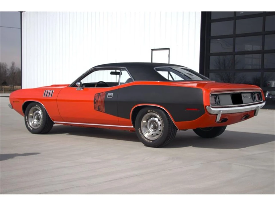 1971 Plymouth 'Cuda 3rd Gen Coupe - Image 4 of 25
