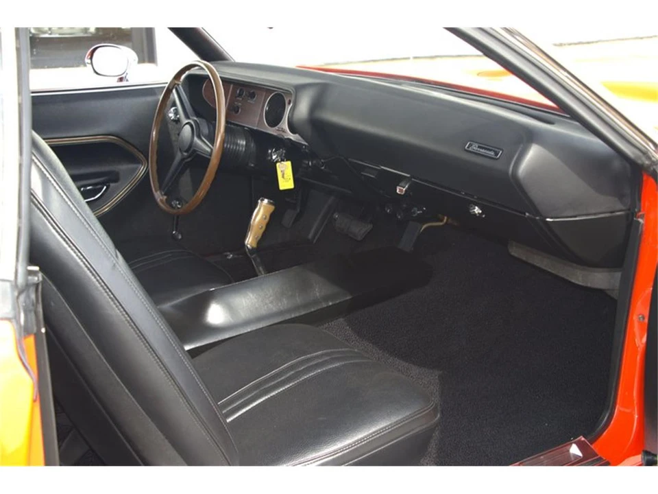 1971 Plymouth 'Cuda 3rd Gen Coupe - Image 12 of 25