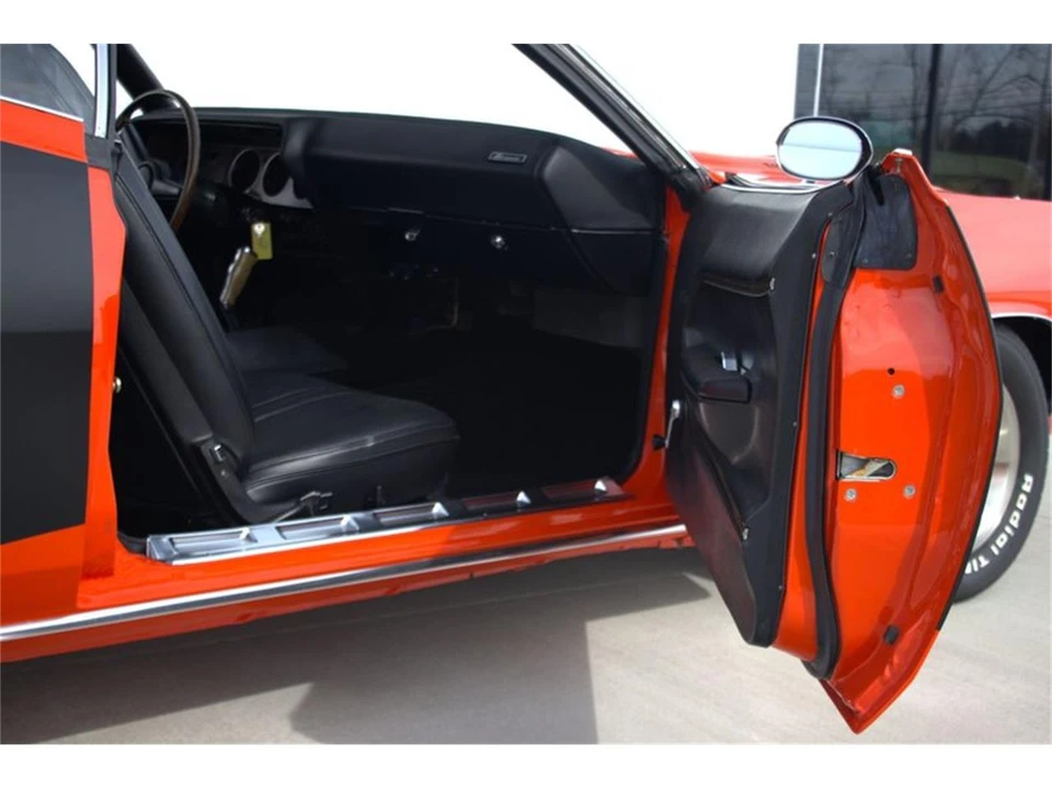 1971 Plymouth 'Cuda 3rd Gen Coupe - Image 17 of 25