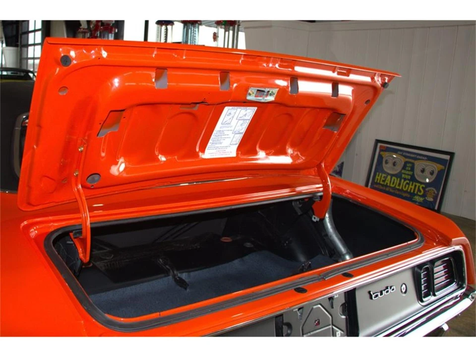 1971 Plymouth 'Cuda 3rd Gen Coupe - Image 18 of 25